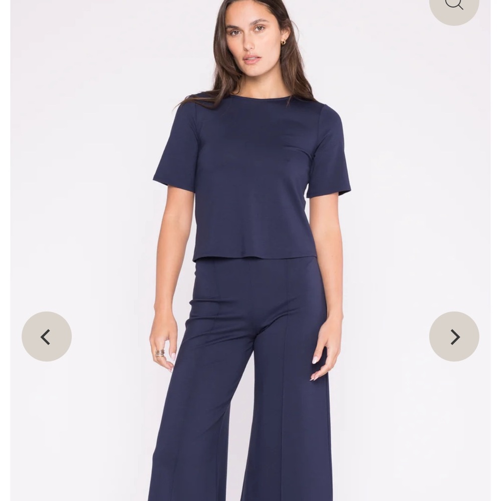 Navy Blue Women's Ripley Raider pants